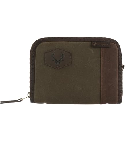 Amazon.com : US PeaceKeeper P21108 Attache Gun Case (Black