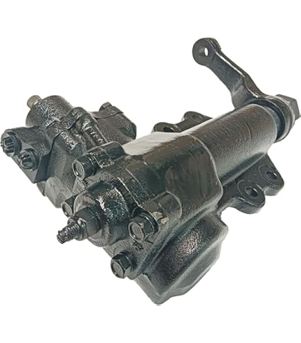 Amazon.com: AngyMeck - Power Steering Gear Box Kit Fits