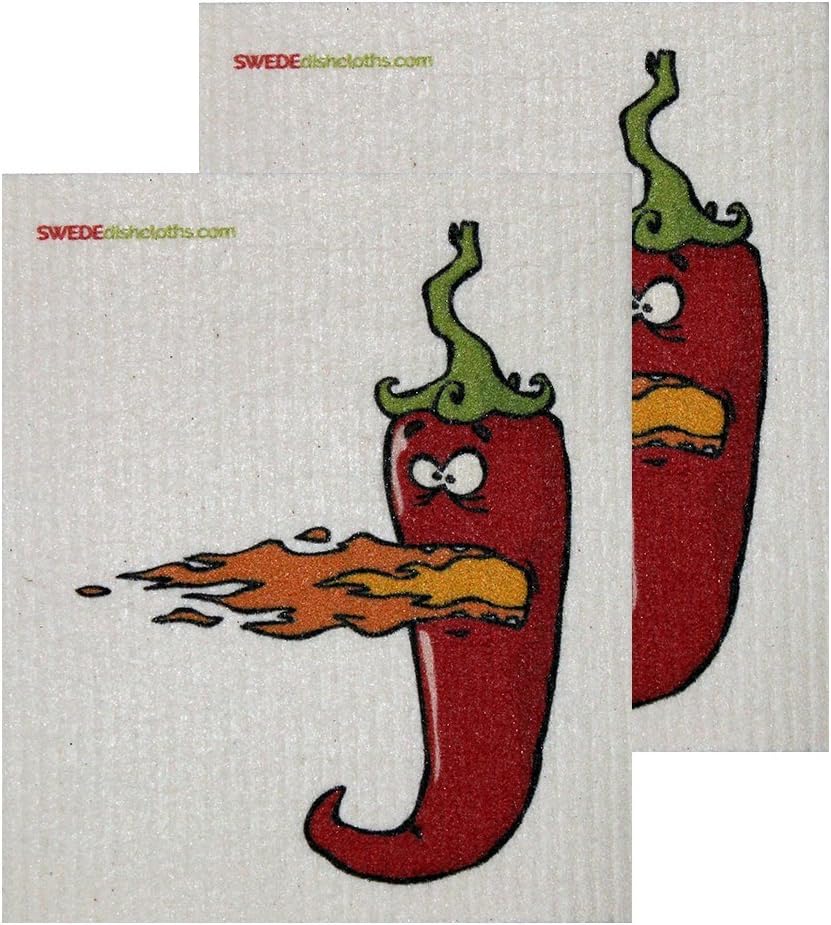 Best Kitchen Mat Chili Peppers