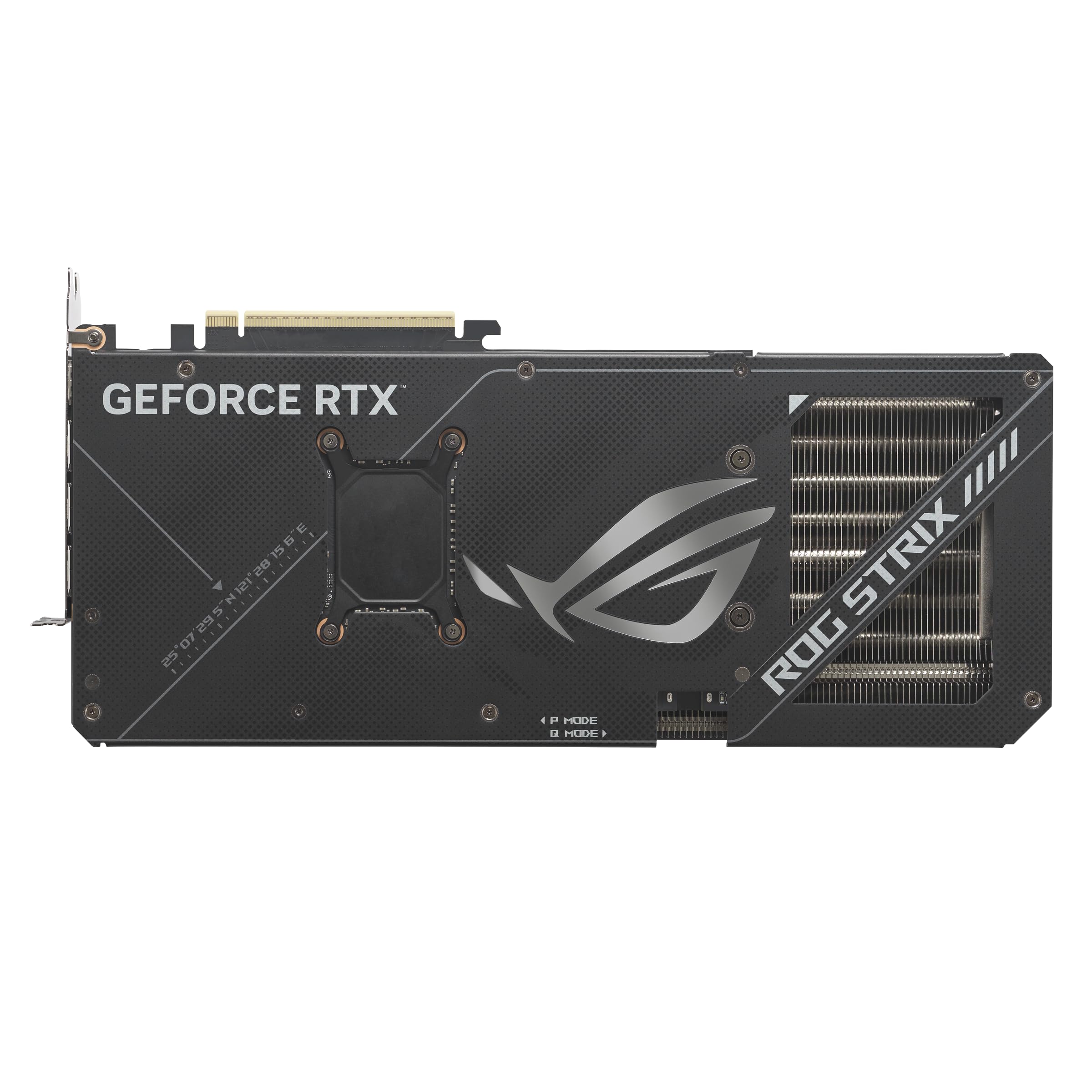 ASUS ROG Strix GeForce RTX™ 5070 OC Edition 12GB GDDR7 Graphics Card (PCIe® 5.0, 12GB GDDR7, HDMI®/DP 2.1, 3.2-Slot, Axial-tech Fans, MaxContact Design, Phase-Change GPU Thermal pad, Aura sync)