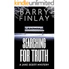 Searching For Truth: A Suspenseful Whodunnit Featuring a Retired Journalist, a Cold Case, and a Killer Close to Home (Jake Scott Mystery Series Book 1)