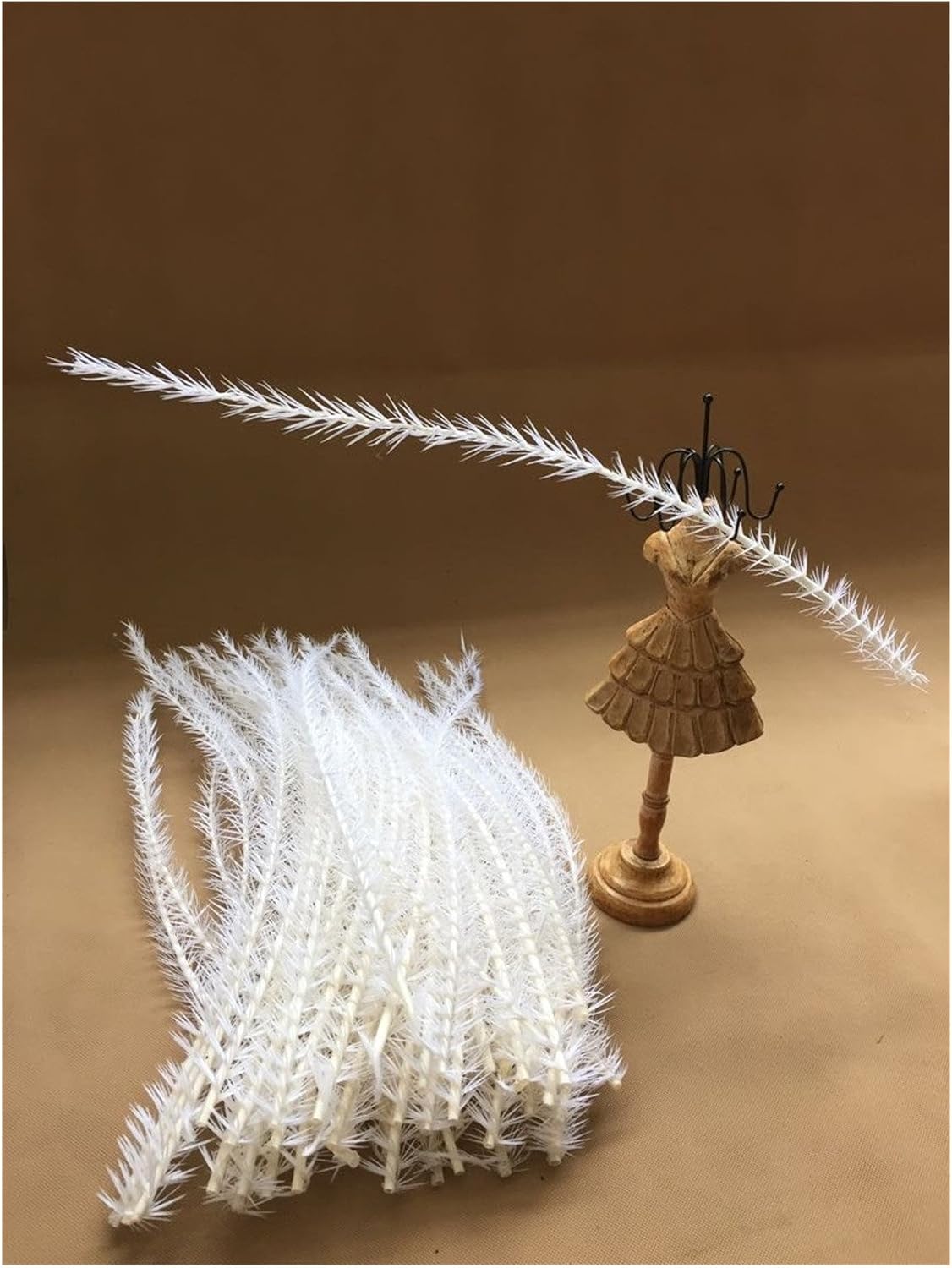 hat trimming supplies