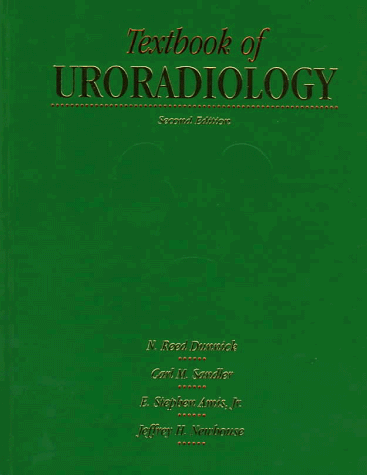 Textbook of Uroradiology