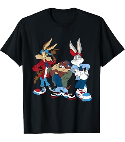 Amazon.com: Looney Tunes Bugs Bunny Daffy Duck Tasmanian Devil 90s