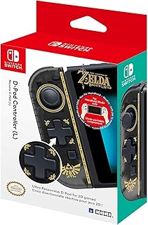 Hori Nintendo Switch D-Pad Controller (L)