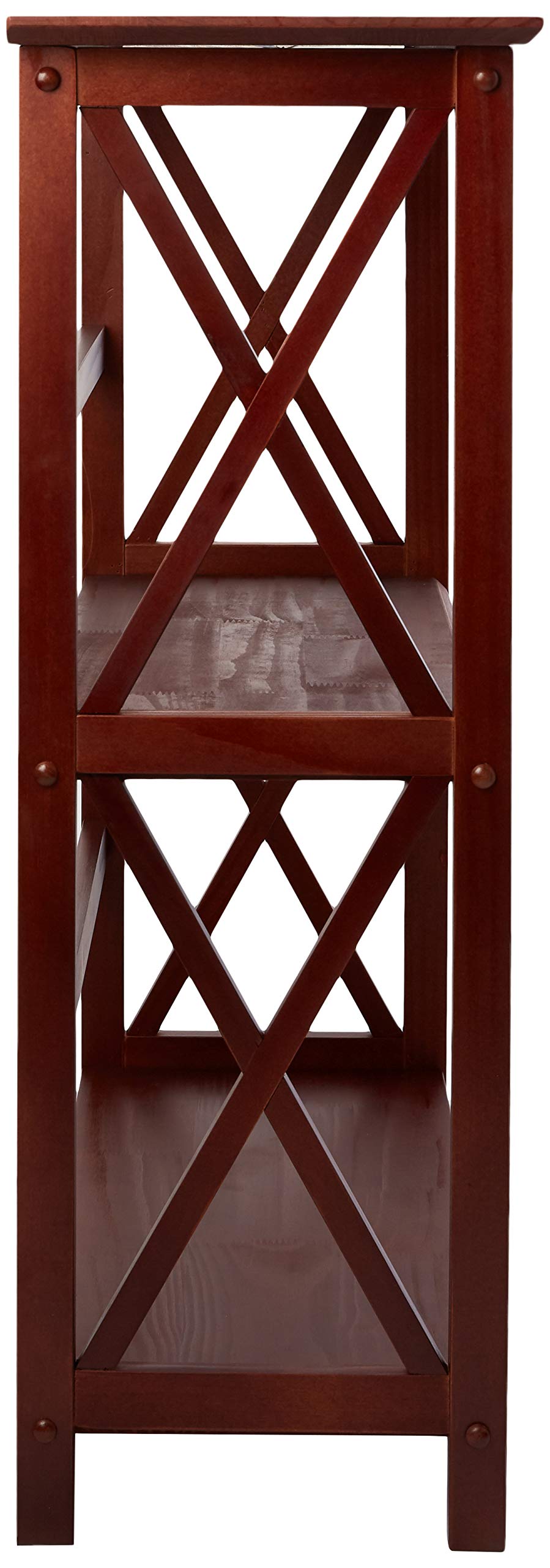 Casual Home Shelf Bookcase