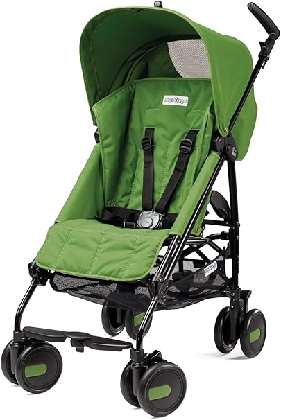 poussette peg perego canne