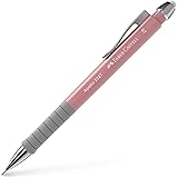 Faber-Castell Apollo 0.7mm Mechanical Pencil - Rose