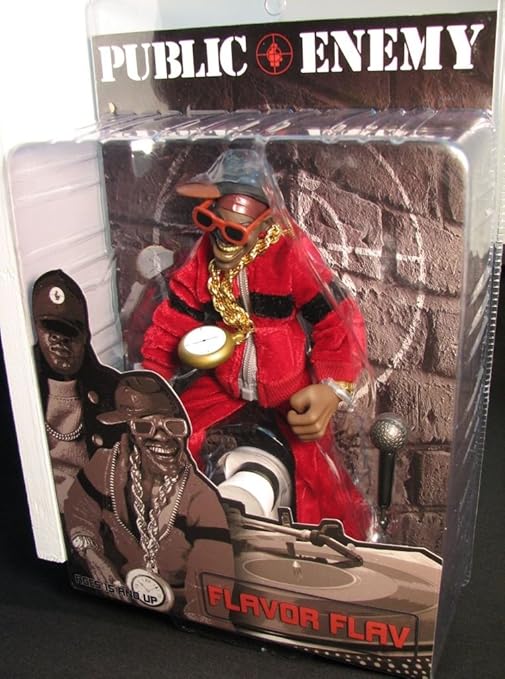 mezco toyz rap stars action figure