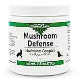 Animal Essentials MUSHROOM DEFENSE Supplement for