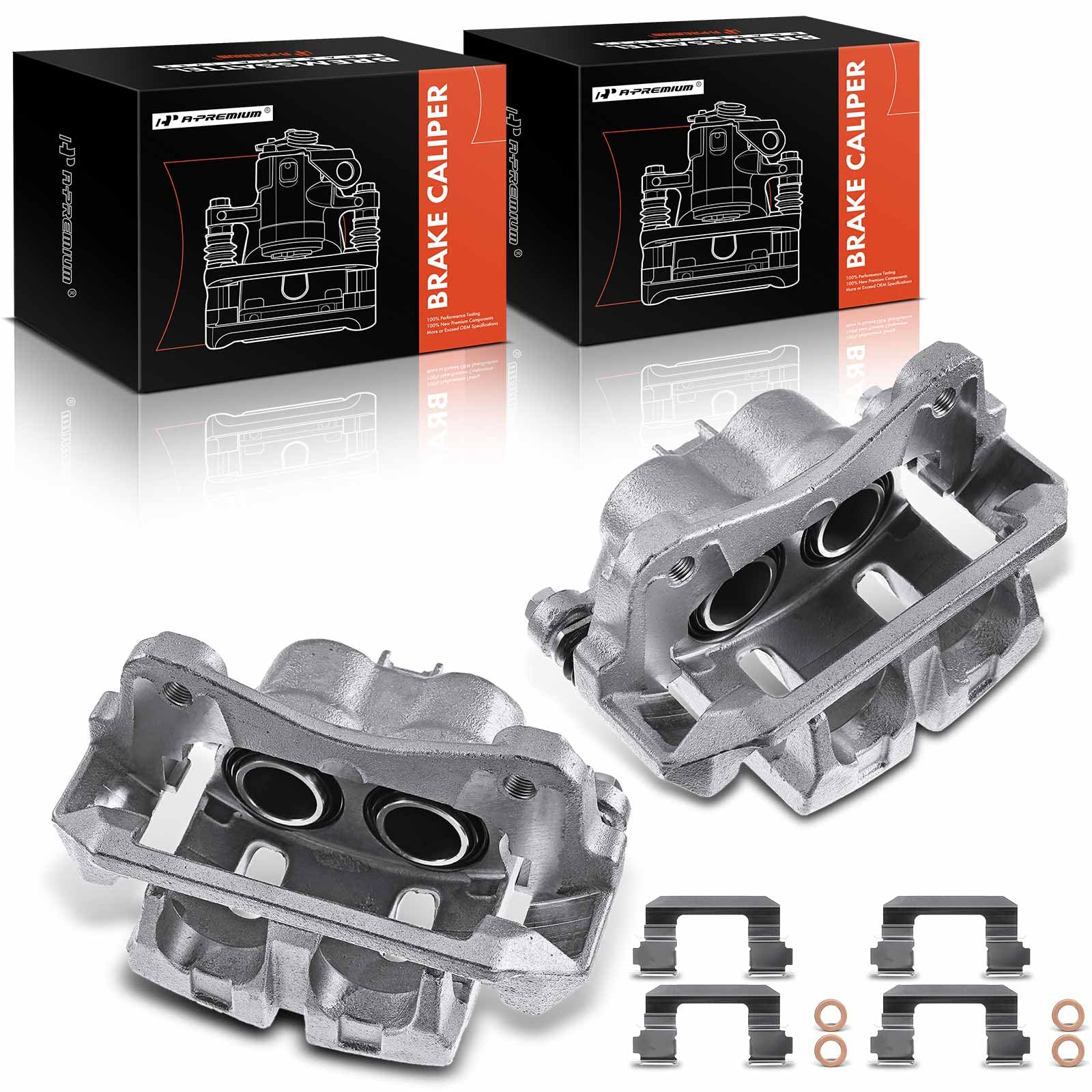 Hawk 2006-11 Honda Ridgeline 2009-13 Acura TL Street LTS Front Brake Pads
