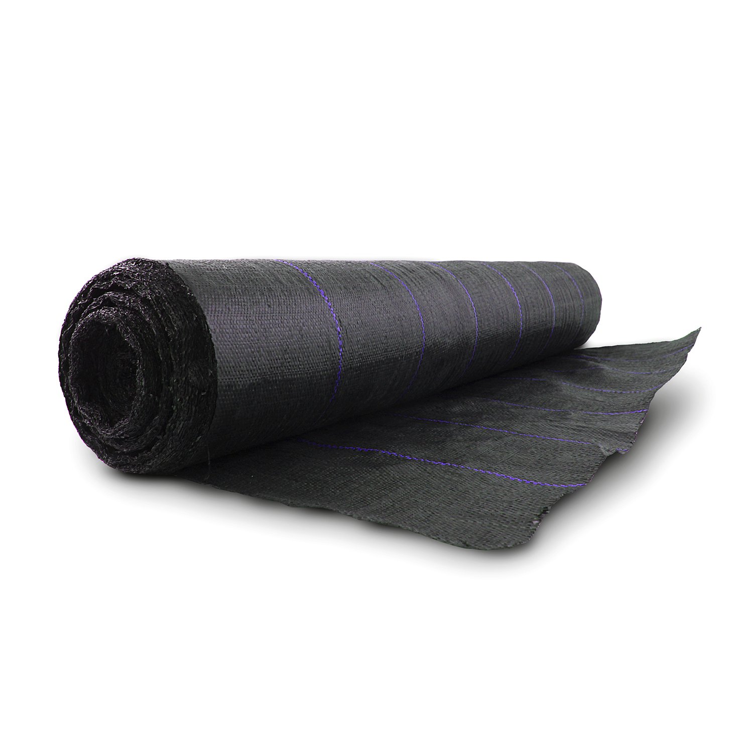 x 300 ft. Ground Cover Weed Barrier Earth Tack Polyethylene Woven