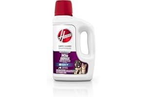 Hoover Oxy Pet Urine & Stain Eliminator Carpet Cleaning Formula 50 oz. AH31955CA