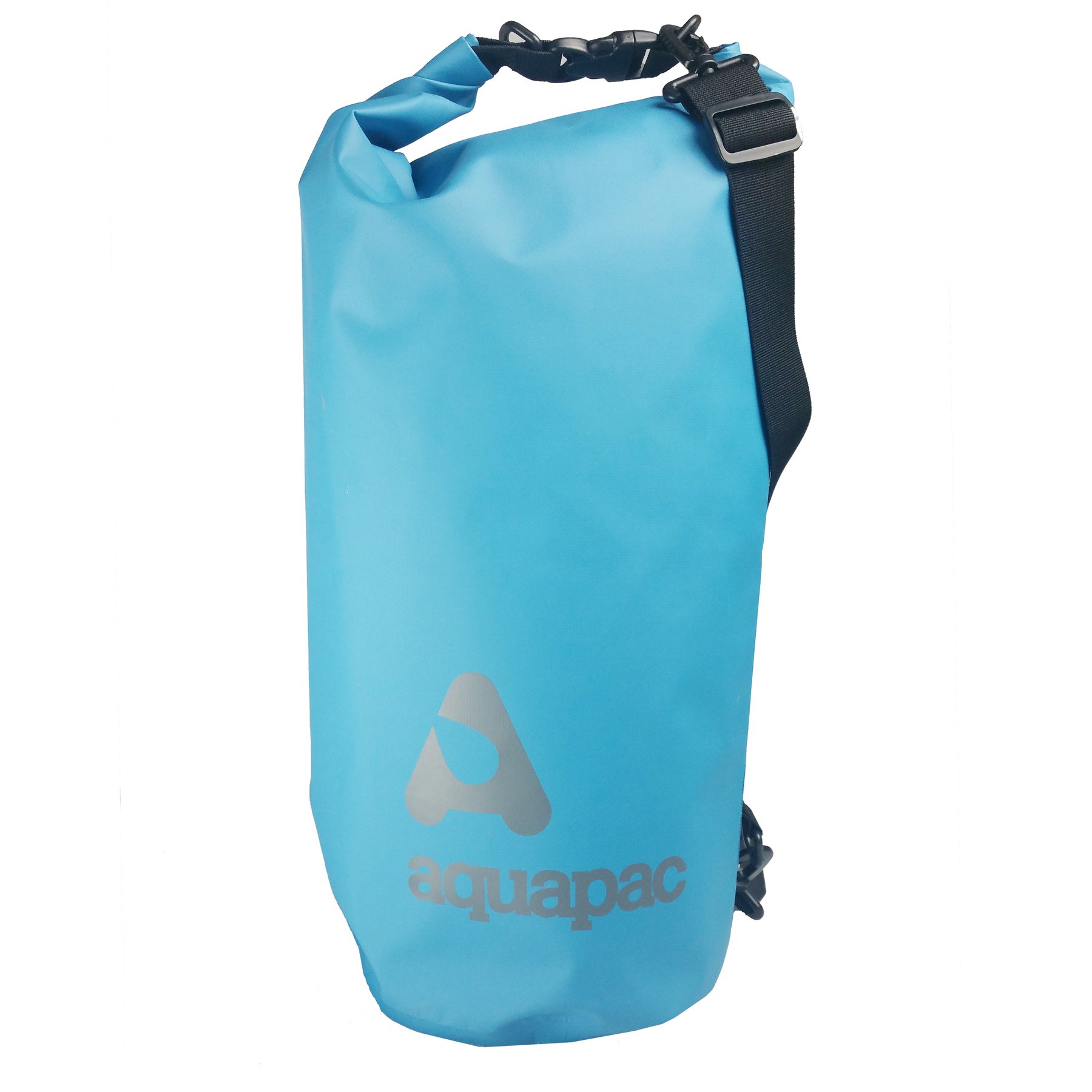 Aquapac Heavyweight Waterproof Drybags with Shoulder Strap - 25 litres - Cool Blue (736)