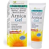Arnica Montana Pain Relief (Arnica Gel 4.1oz)
