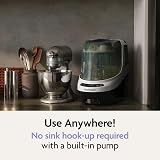 Baby Brezza Baby Bottle Washer Pro - All-in-One Washer Steriliser Dryer view 9