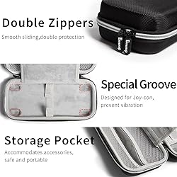Lmcpa Case Compatible with Nintendo Switch OLED