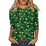 Early Deals Christmas Outfit Plus Size Women