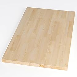 Butcher Block Countertop Solid Wood Table Top Birch