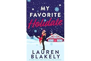 My Favorite Holidate: A Standalone Holiday Romance