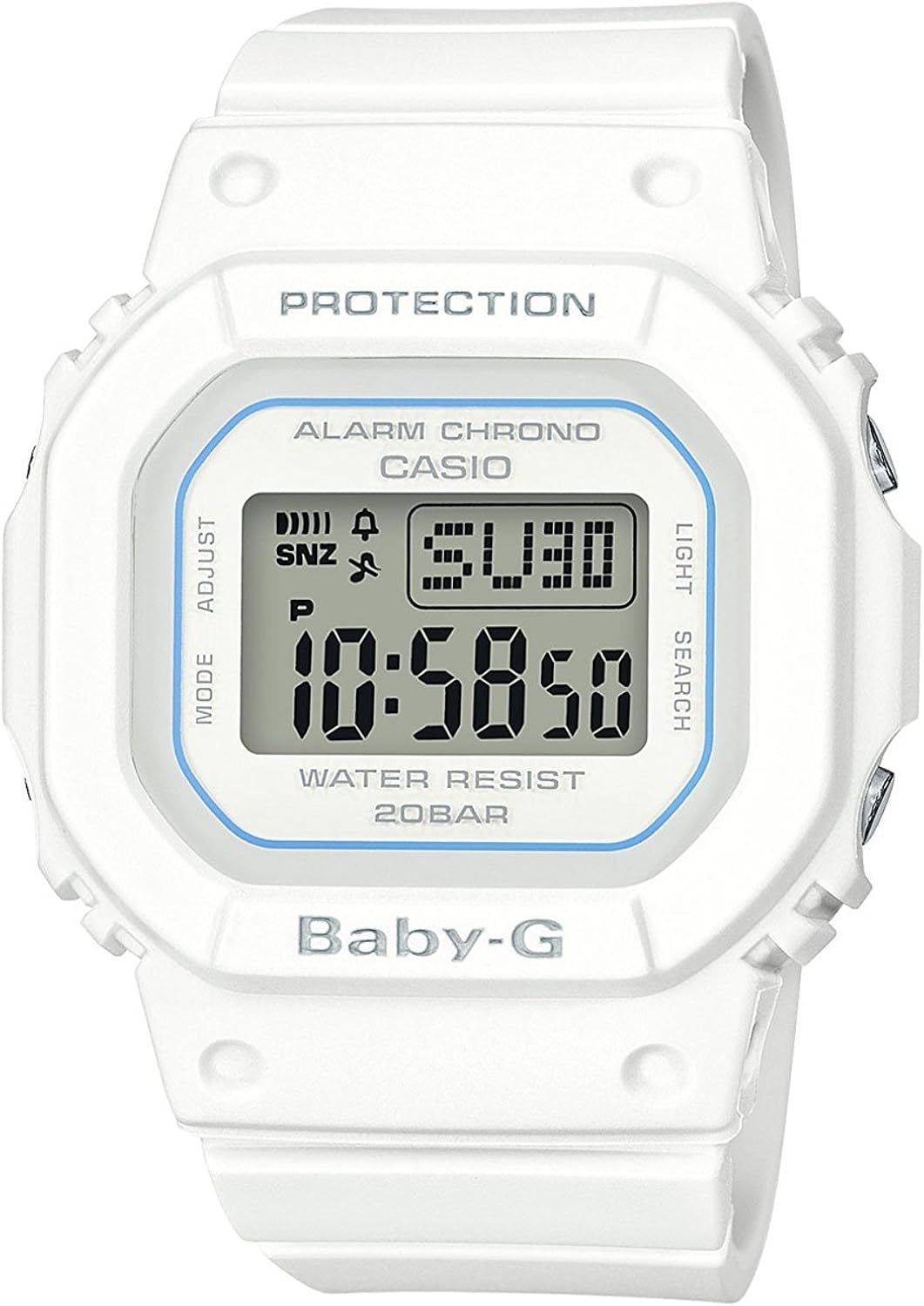 Casio Watch (Model: BGD-560-7CR)