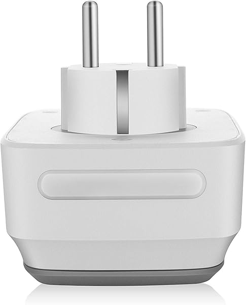 VOCOlinc SMART HOME Bombilla LED L3 Regulable Toma Inteligente PM5 Funciona con Apple HomeKit Amazon Alexa y Google Assistant No Requiere HUB Wi Fi 2 4 GHz