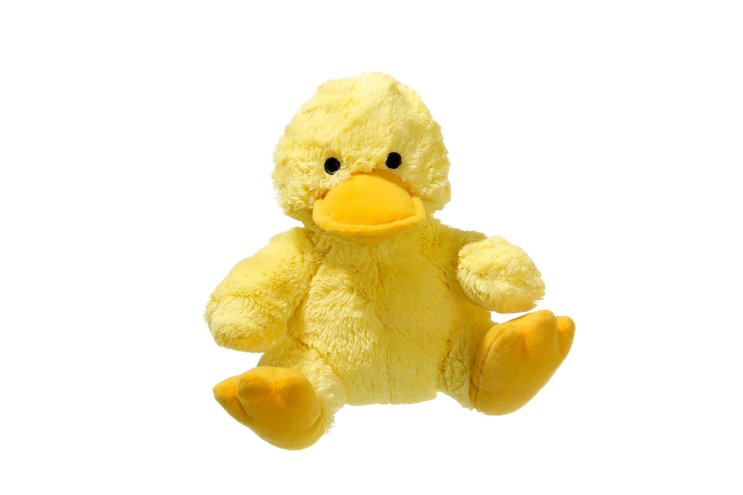 Karlie 47859 Plush Toy Duck for Dogs