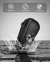 Yinke Hard Case for Braun Series 3/5/7/9 Electric Shaver Travel Protective view 5