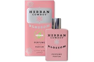 Herban Cowboy Women's Perfume, Blossom, 1.7 Ounce