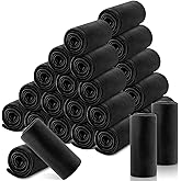 Newwiee 48 Pcs Fleece Throw Blankets Bulk 50'' x 60'' Oeko-tex Standard 100 Certified Spring Outdoor Wedding Guest Blankets Lightweight for Sleepover Donation Lap Pet Sofa Home (Black)