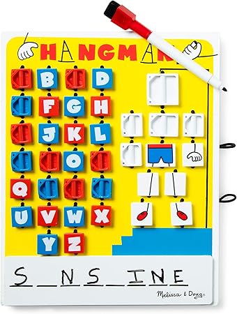 Melissa \u0026 Doug Flip to Win Travel 