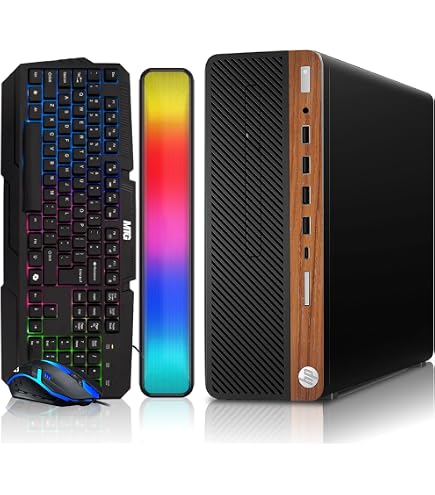 HP EliteDesk 800G3 DM メモリ16GB SSD256GB Amazon.com: HP EliteDesk 800 G3 SFF Desktop Computer PC,i7 7TH Gen