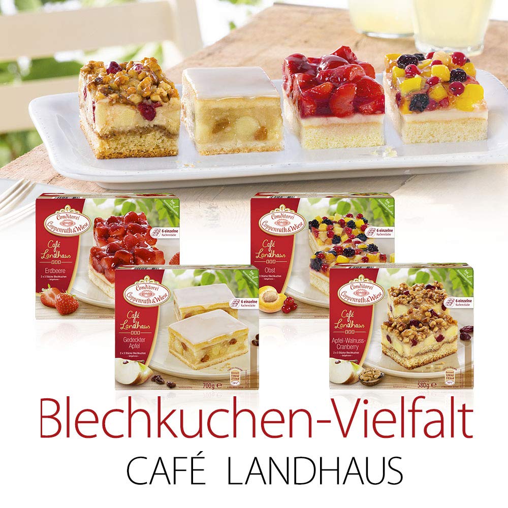 Featured image of post How to Make Apfel Walnuss Cranberry Kuchen