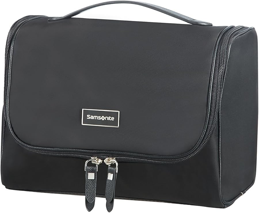 samsonite bathroom bag