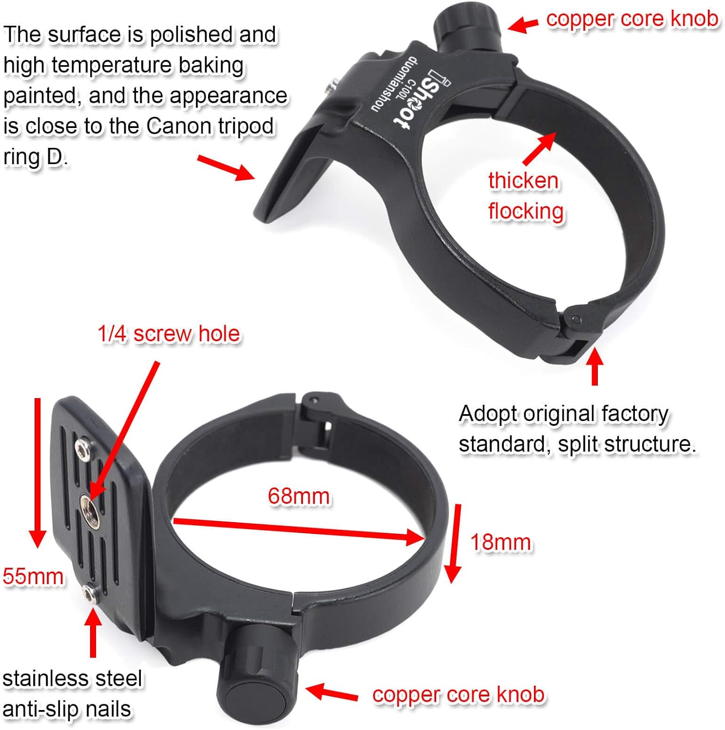 Tripod Mount Ring - Image 4