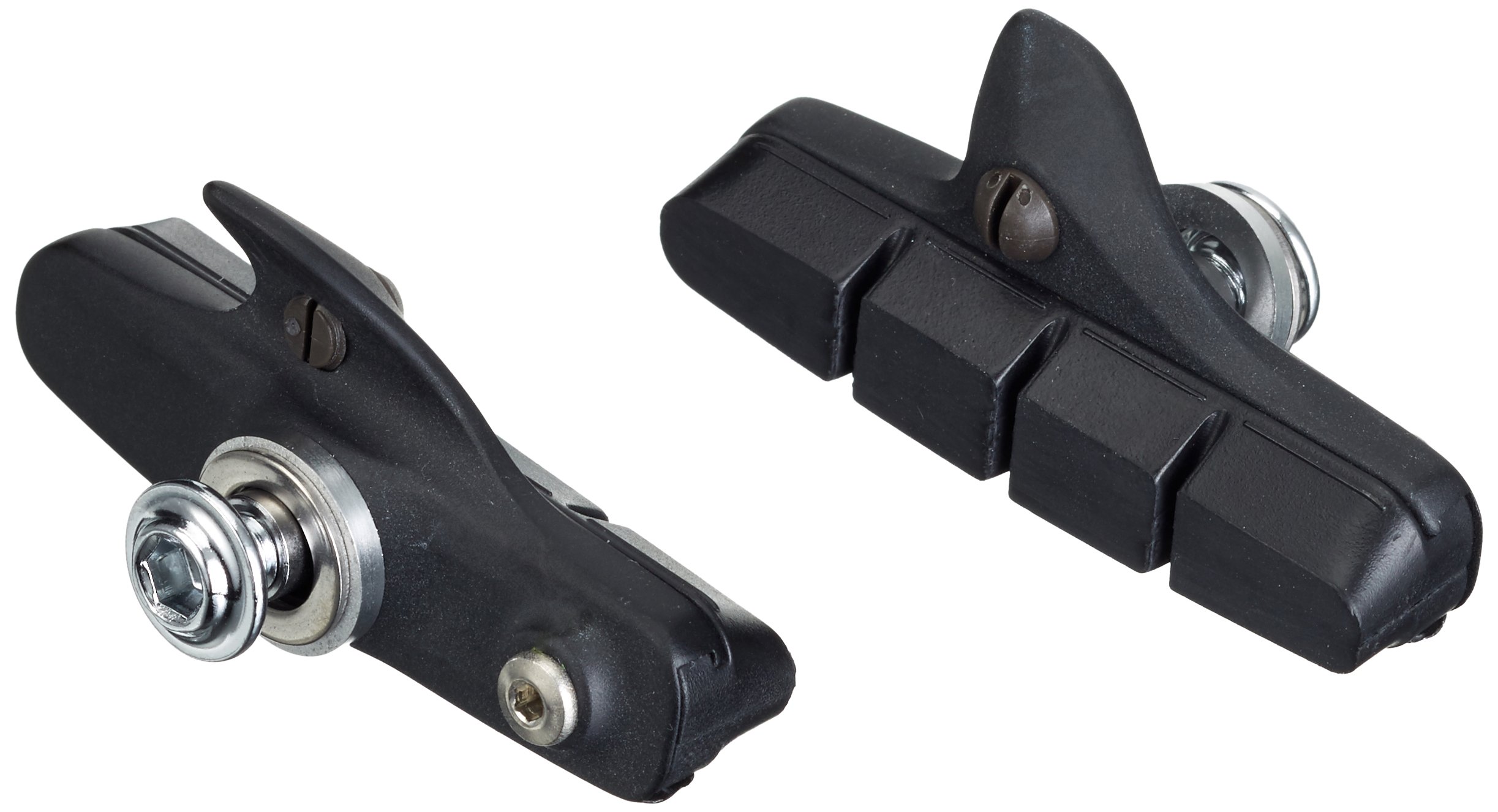 SHIMANO R55C3BR7900 Brake Shoe Set, Black, One Size