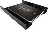 Valuegist 2.5 to 3.5 SSD HDD Mounting Bracket Adapter SATA 3.0 Cable view 6