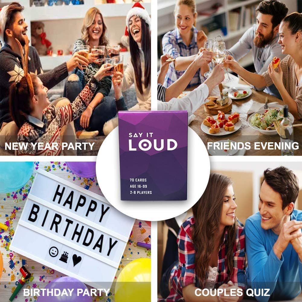 Party Card Game - Image 4