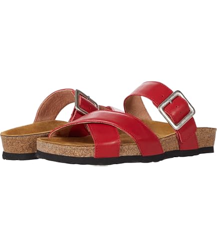 ❤︎ nao715 ❤︎ Amazon.com | NAOT Women's Geneva Sandal Metallic Onyx Lthr 7 M US