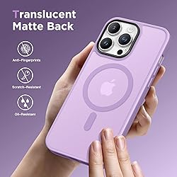 GONEZ Magnetic for iPhone 13 Pro Max