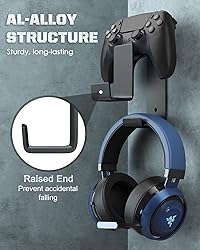 MoKo Controller Holder, Dual Gamepad Controller