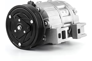 Farrme A/C Compressor Fit for Nissan Altima 2007-2012, Sentra 2007-2012 L4 2.5L CO 10886C Automotive Replacement AC Compressor with Clutch 92600ZE90B, 92600ZN40B, 92600ZN40A