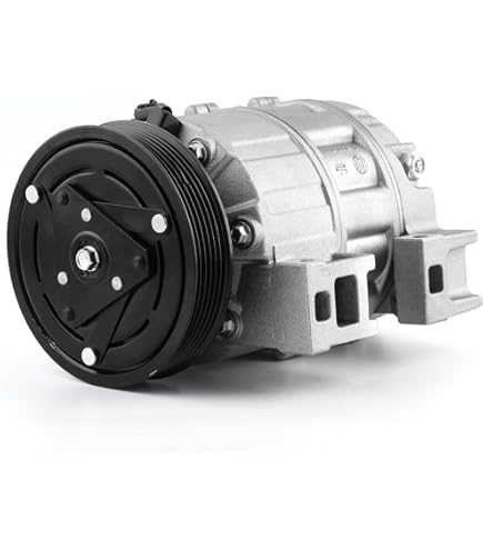 Amazon.com: TUrkas 12v Car Compressor Compatible for Mitsubishi