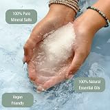 DrSALTS+ Muscle Therapy Epsom Salts 750 g Invigorating Oils view 2