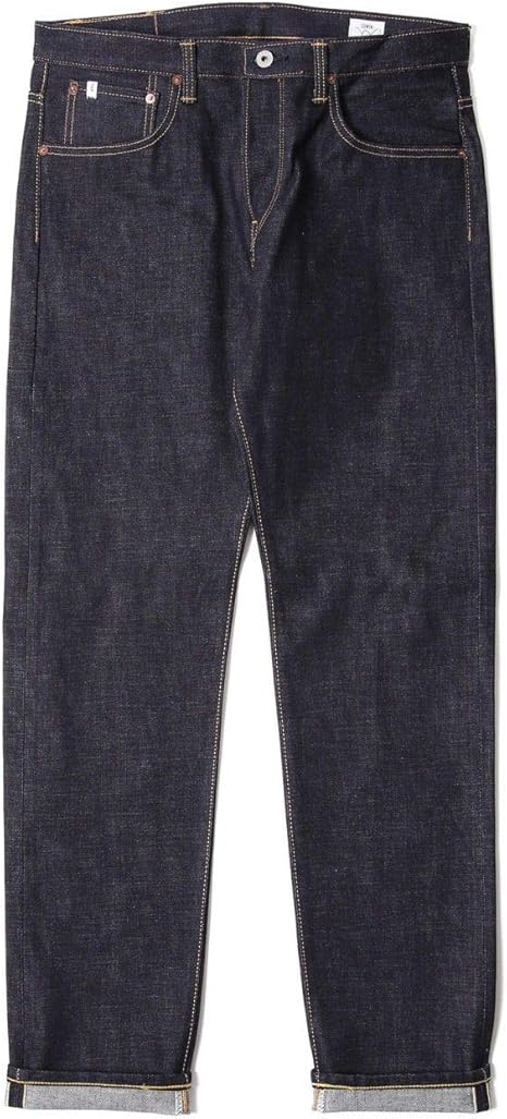 nudie jeans rainbow selvage