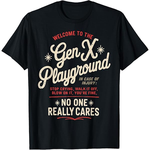 Amazon.com: Gen X Generation - Gen Xer Born 1978 - Gen X