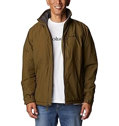 Columbia Men's Northern Utilizer Jacket, New