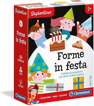 sapientino giochi educativi