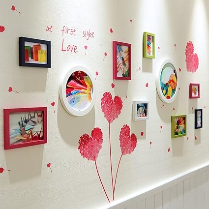 Collage Picture Frame Wall Photo Frames Photo Wall Girl Room Decoration Photo Wall Living Room Bedroom Photo Wall Frame Wall Combination Color 1 Amazon Co Uk Baby Products Collage Picture Frame Wall Photo Frames Photo Wall Girl Room Decoration Photo Wall Living Room Bedroom Photo Wall Frame Wall Combination Color 1 Amazon Co Uk Baby Products