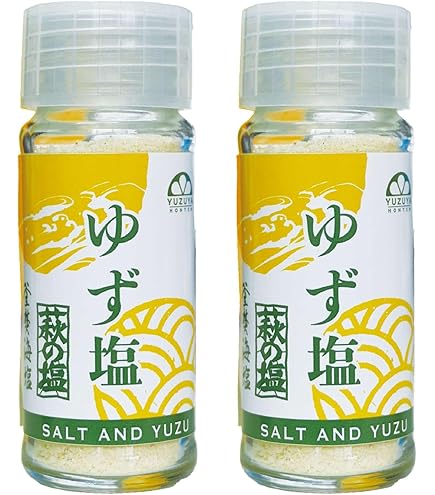 Amazon.com : IKINOKURA YUZU SHIO SALT/MADE IN JAPAN CITRUS SEA